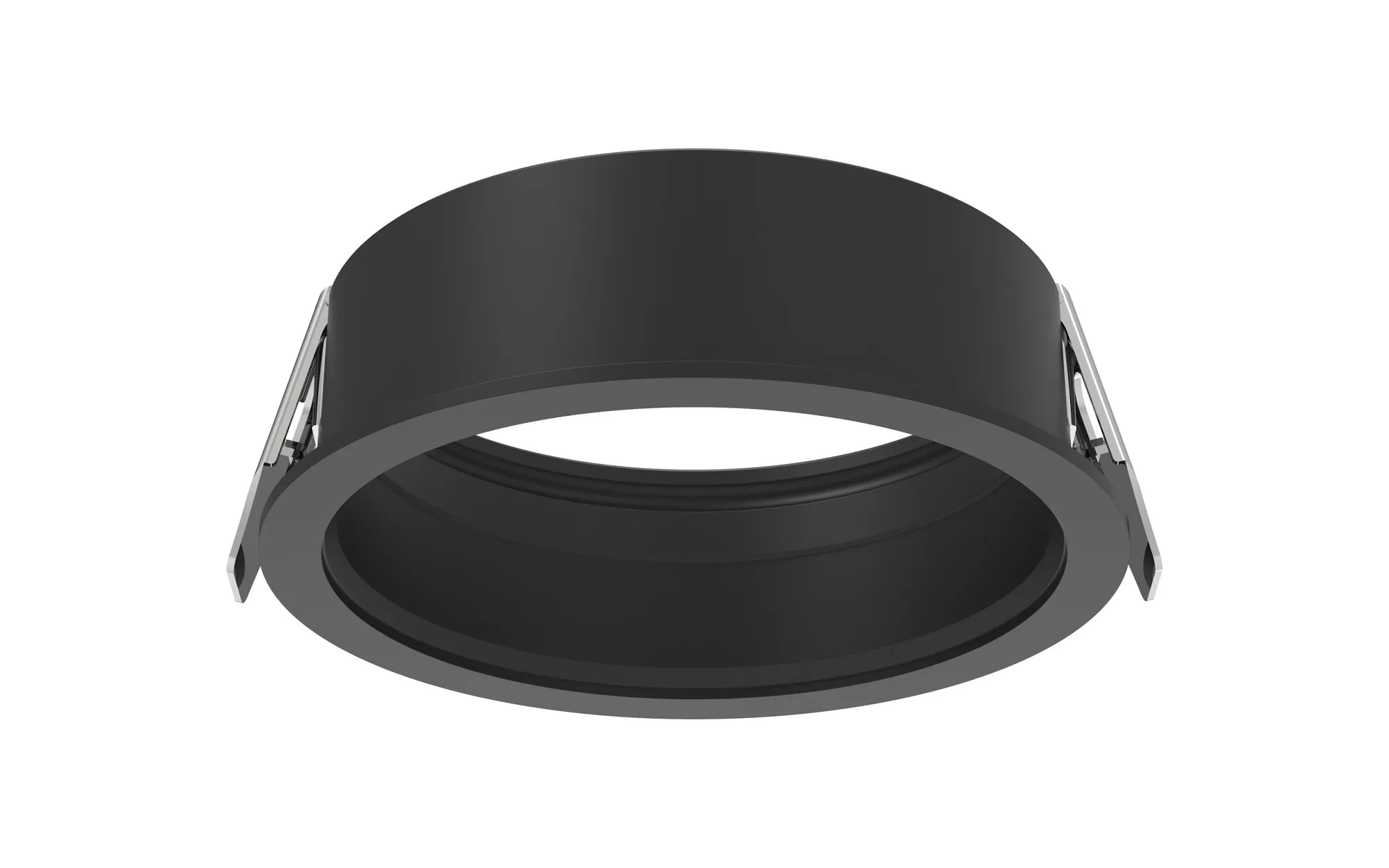M9767  Sunrise 20W Round Recessed Led spotlight, Black Outer Frame , Cut Out:Ø95mm,  3yrs Warranty